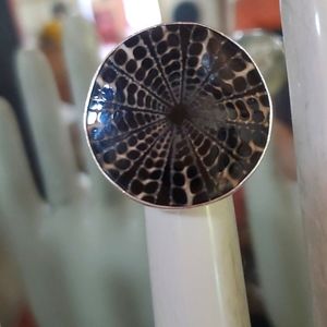 Sterling Silver Ring